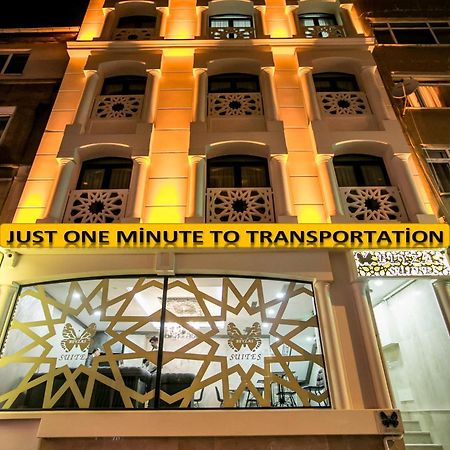 The Beyza & Suites İstanbul Dış mekan fotoğraf