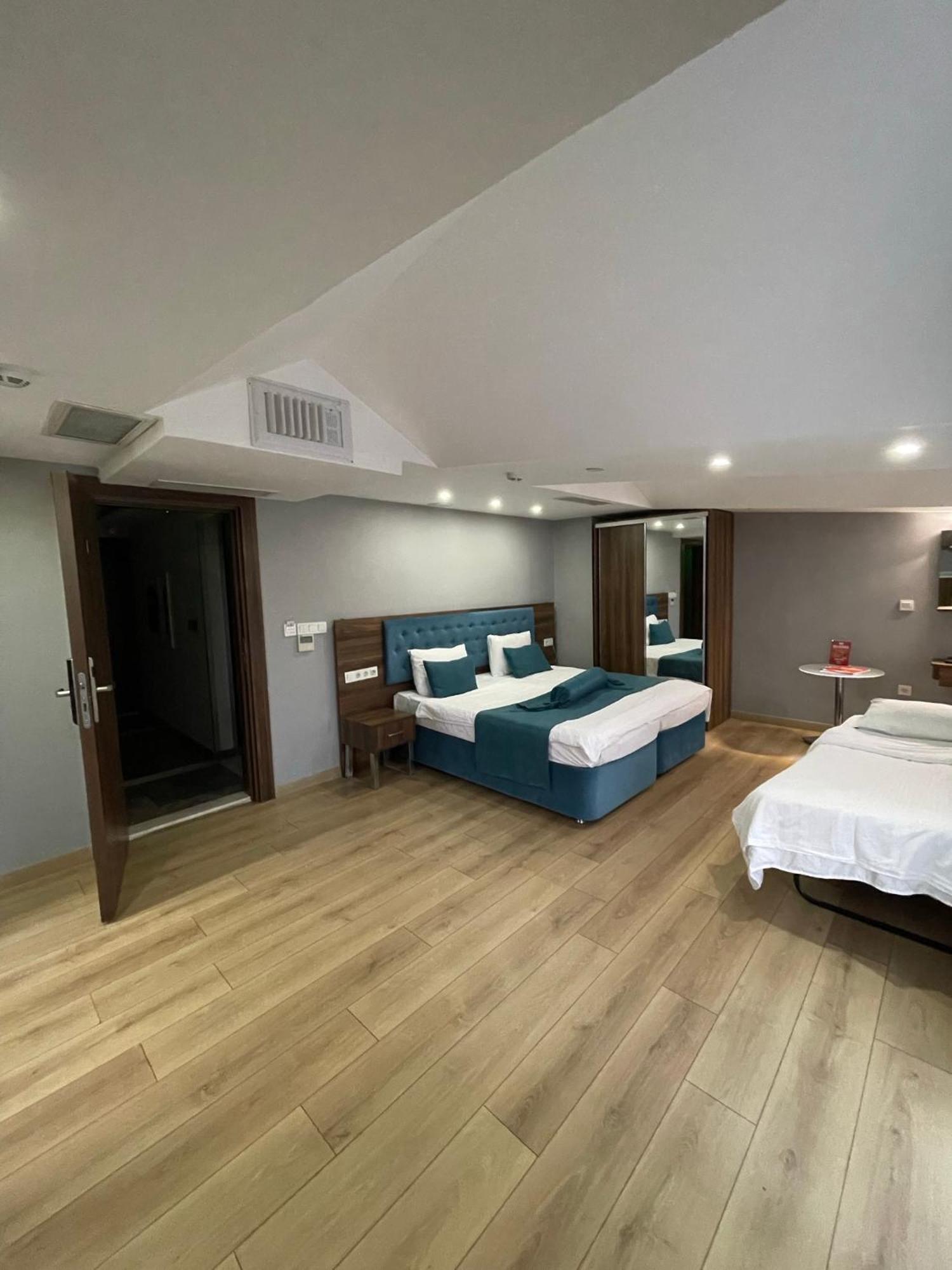 The Beyza & Suites İstanbul Dış mekan fotoğraf