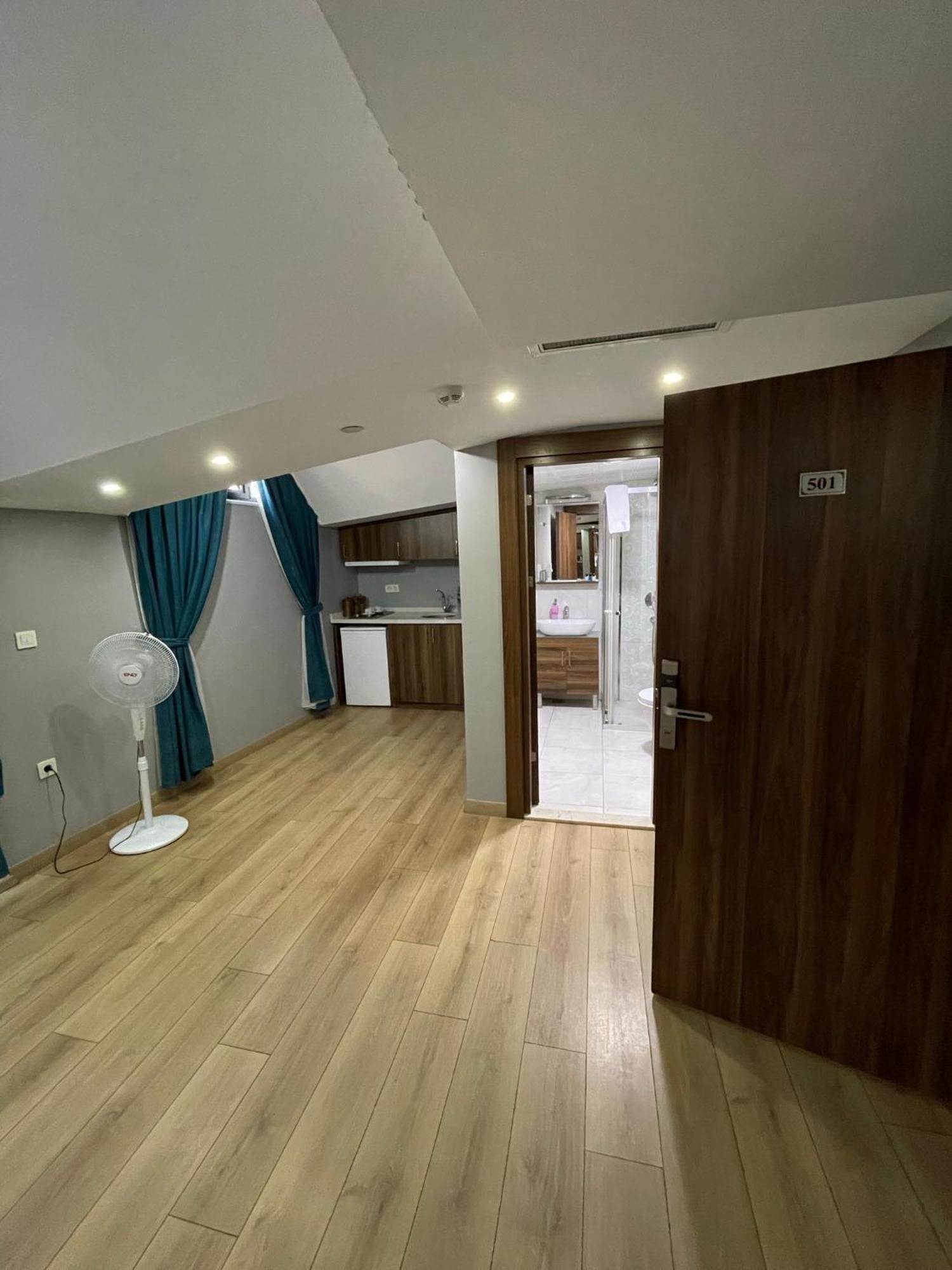 The Beyza & Suites İstanbul Dış mekan fotoğraf