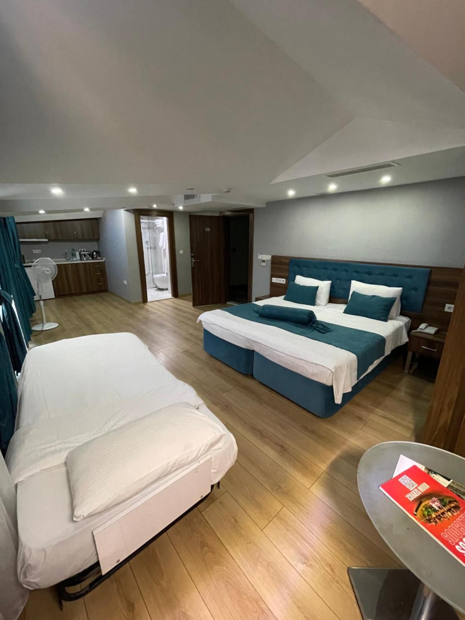 The Beyza & Suites İstanbul Dış mekan fotoğraf