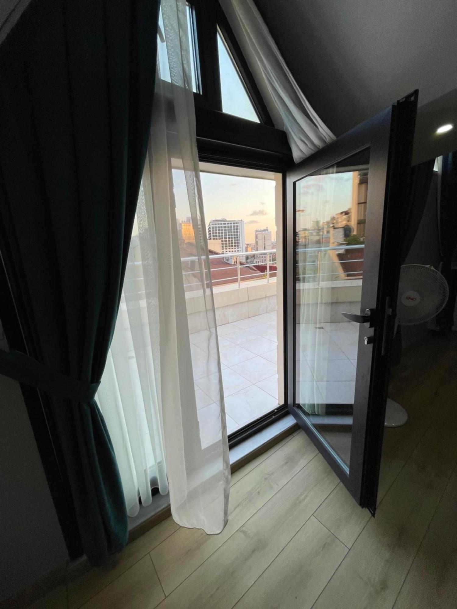 The Beyza & Suites İstanbul Dış mekan fotoğraf