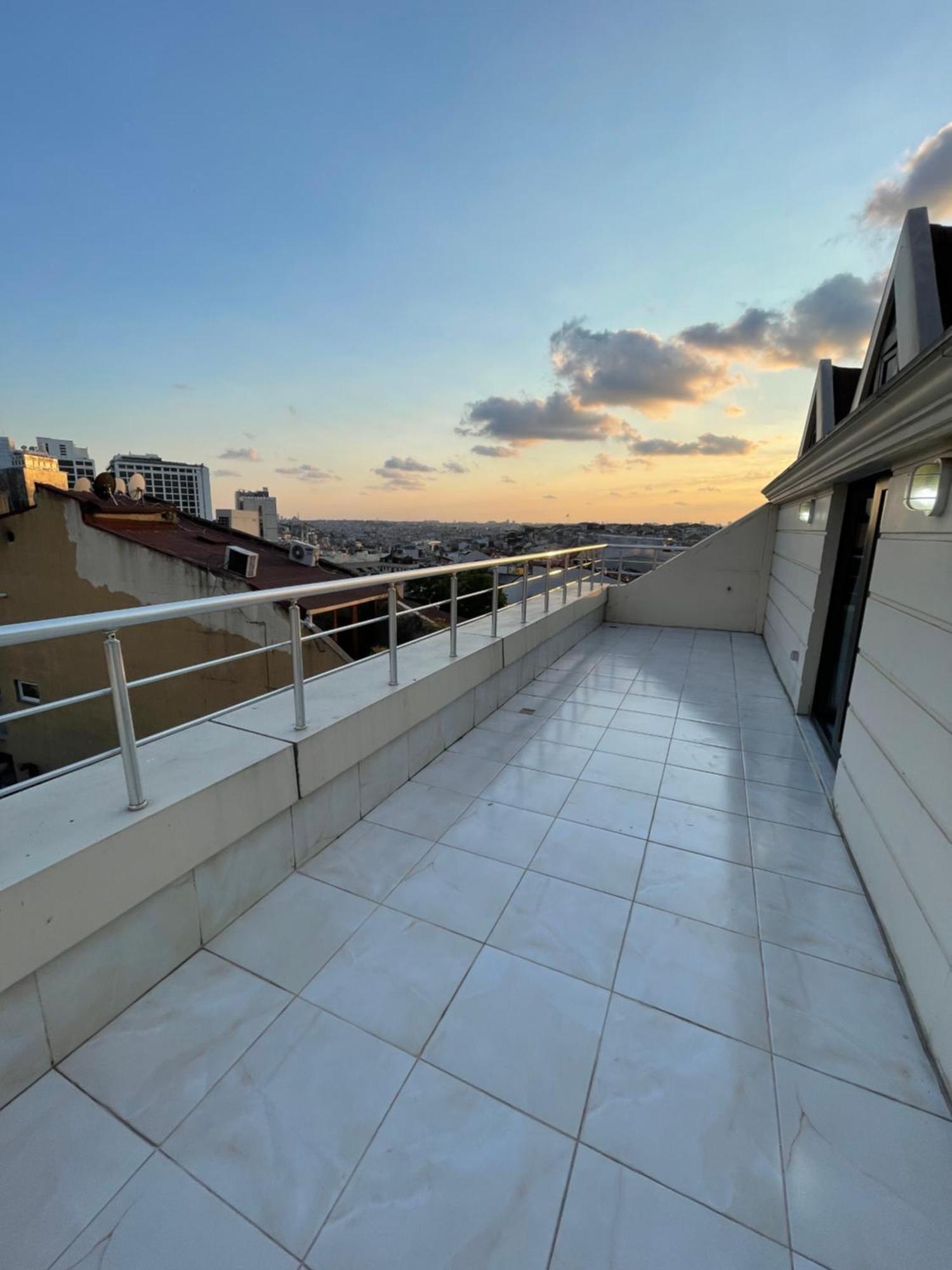 The Beyza & Suites İstanbul Dış mekan fotoğraf