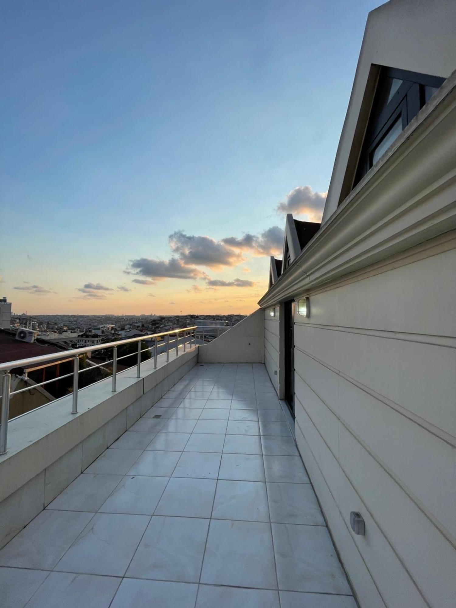 The Beyza & Suites İstanbul Dış mekan fotoğraf
