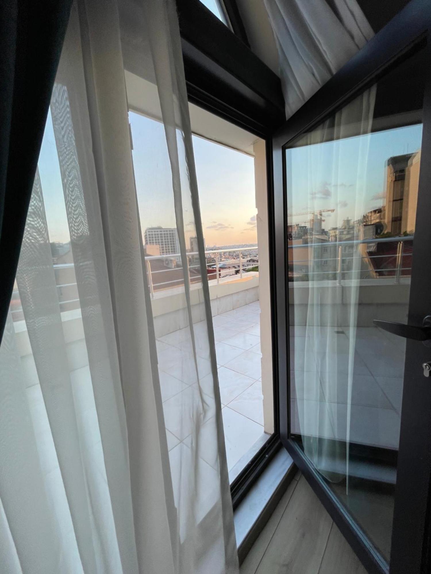 The Beyza & Suites İstanbul Dış mekan fotoğraf