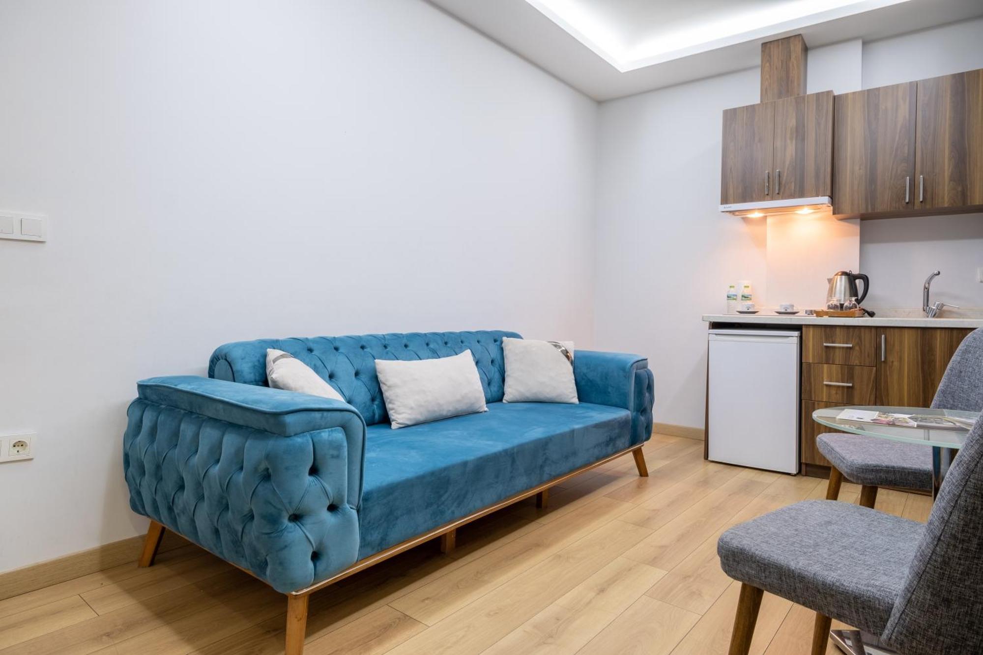 The Beyza & Suites İstanbul Dış mekan fotoğraf