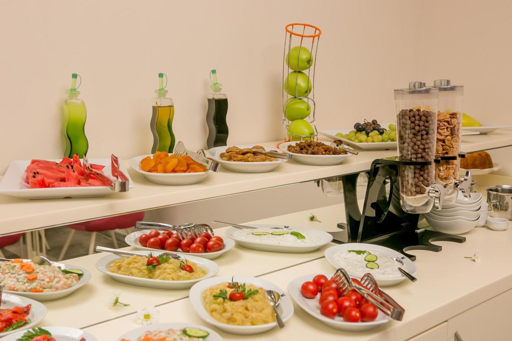 The Beyza & Suites İstanbul Dış mekan fotoğraf