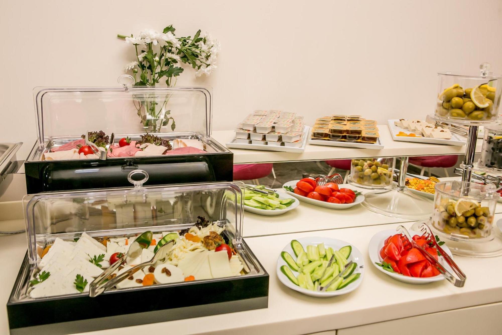 The Beyza & Suites İstanbul Dış mekan fotoğraf