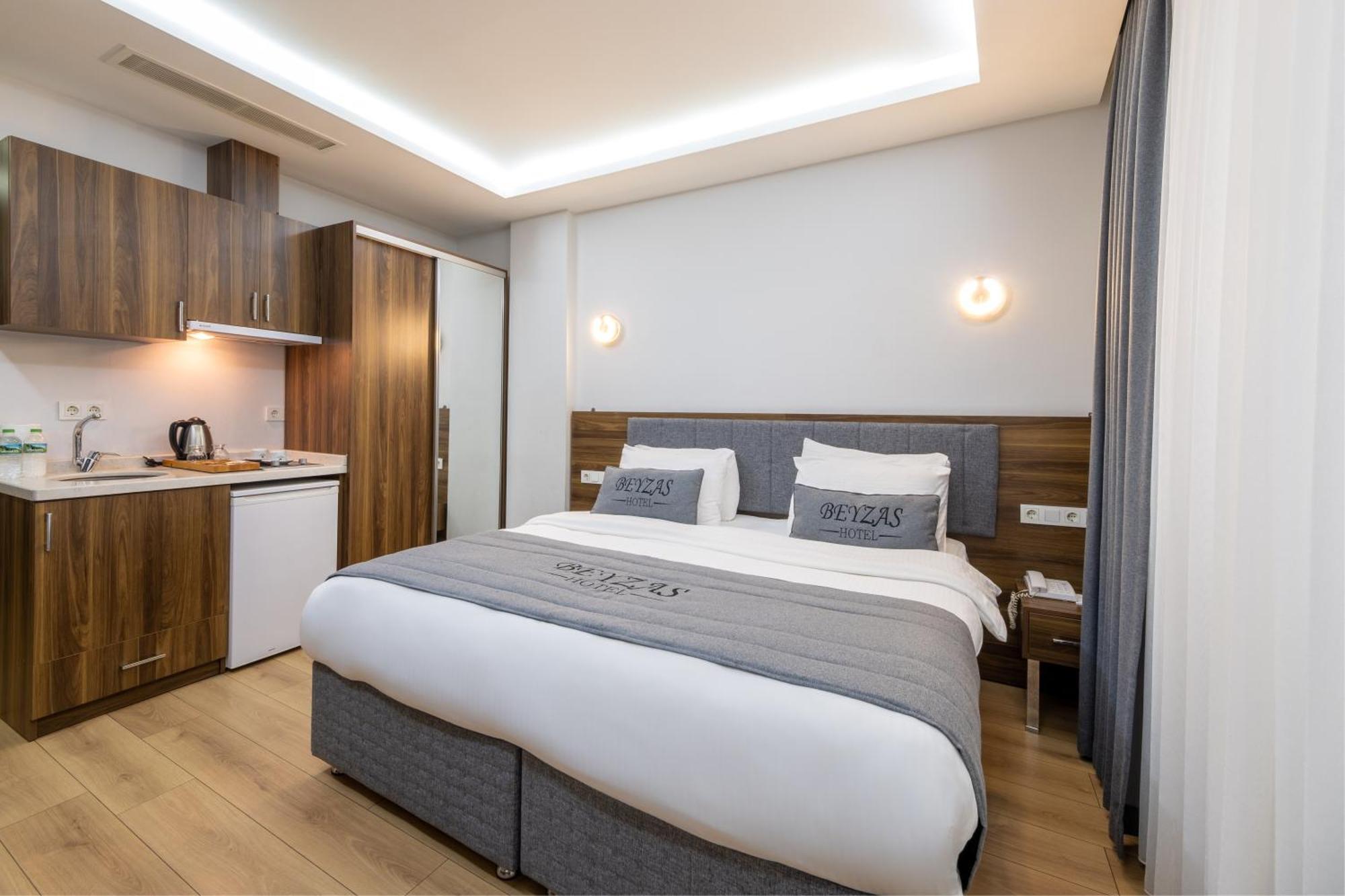 The Beyza & Suites İstanbul Dış mekan fotoğraf