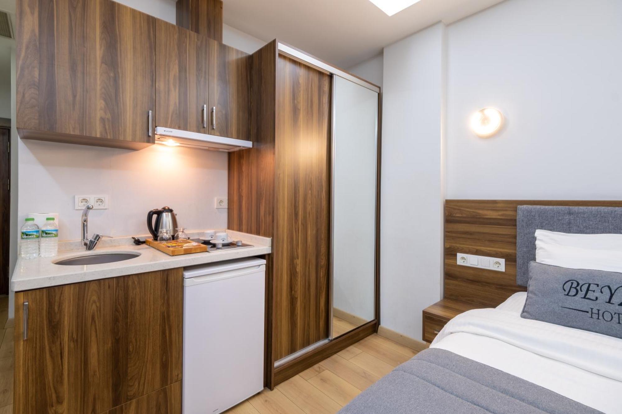 The Beyza & Suites İstanbul Dış mekan fotoğraf