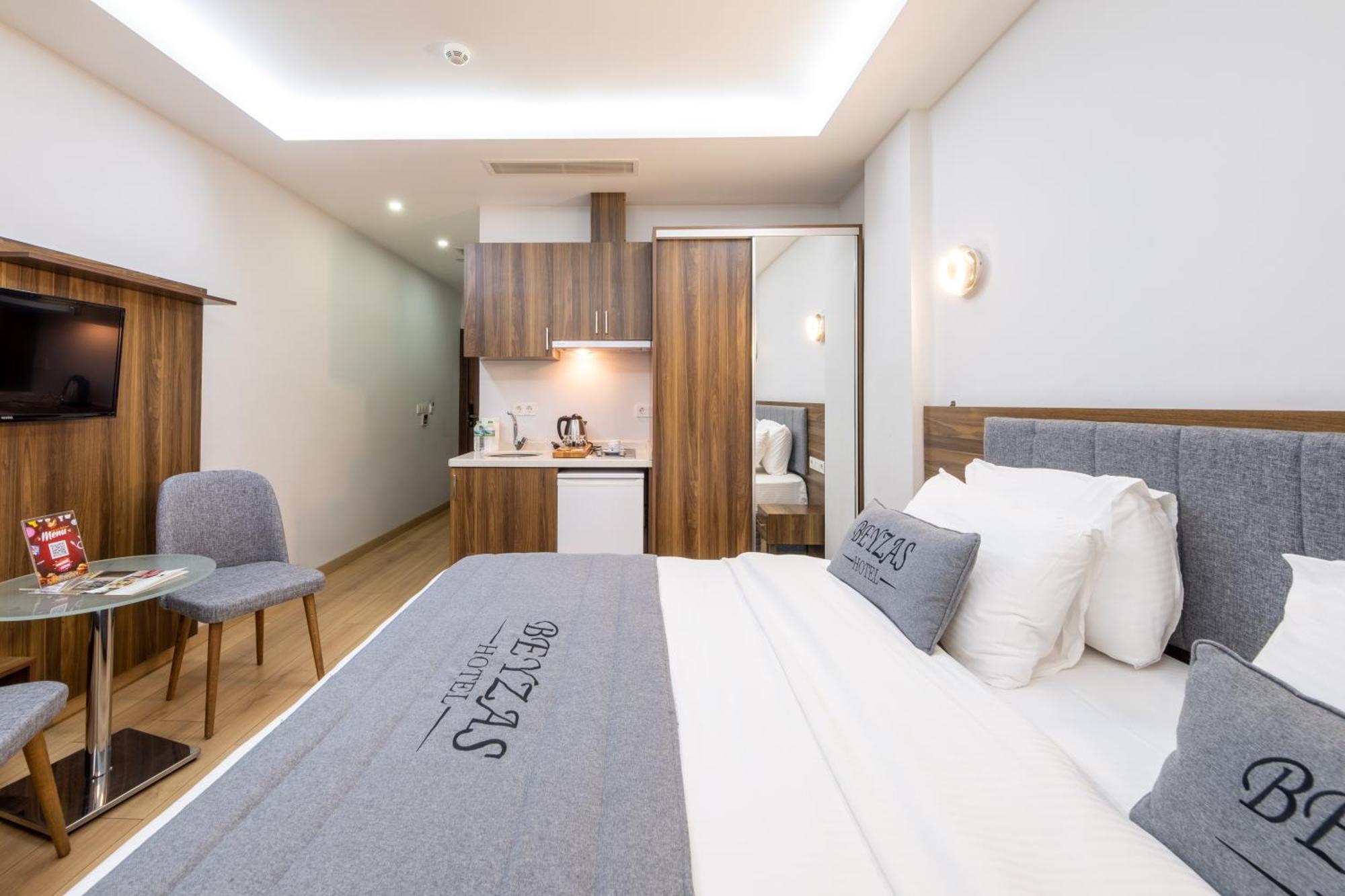 The Beyza & Suites İstanbul Dış mekan fotoğraf