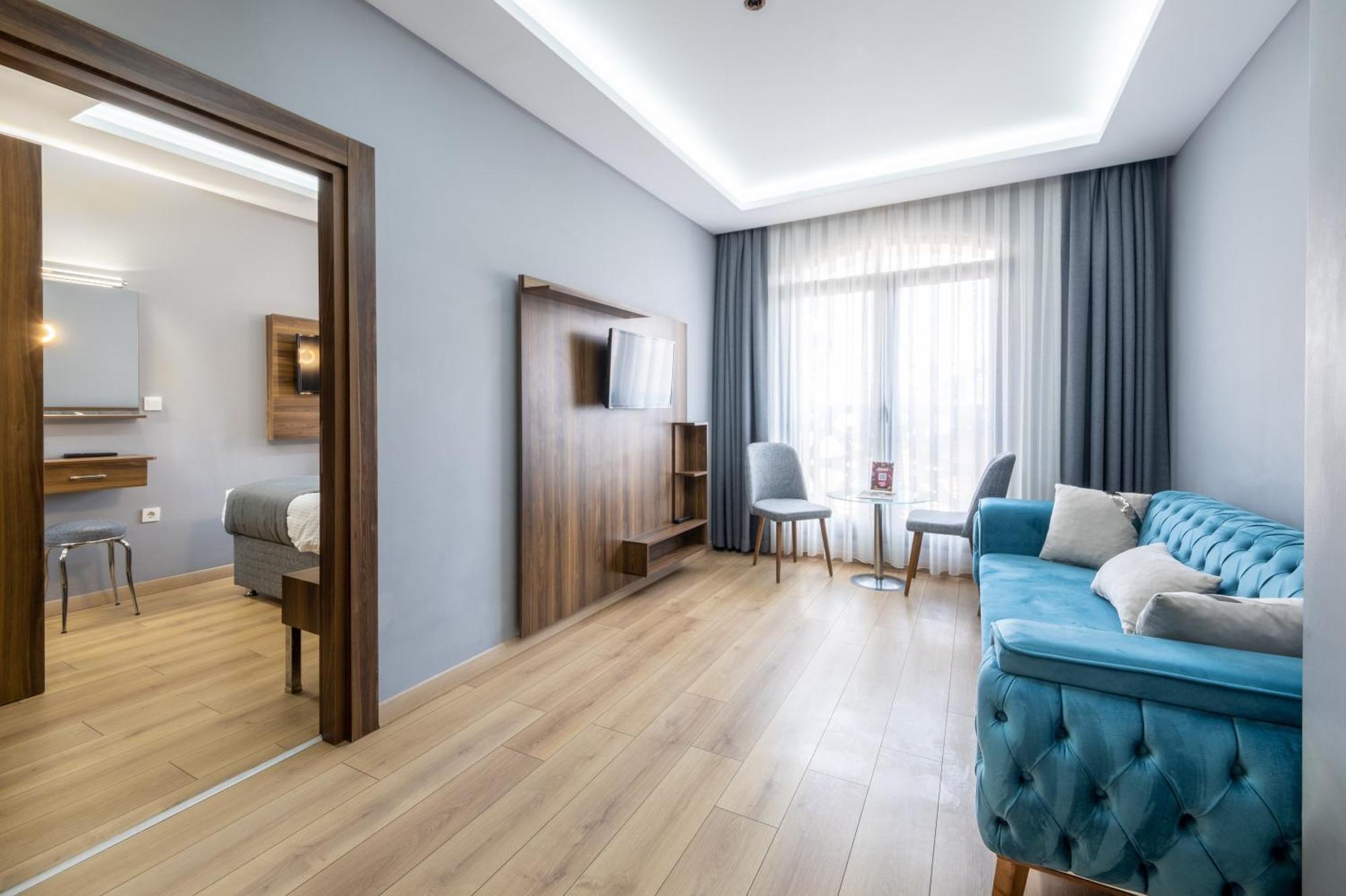 The Beyza & Suites İstanbul Dış mekan fotoğraf