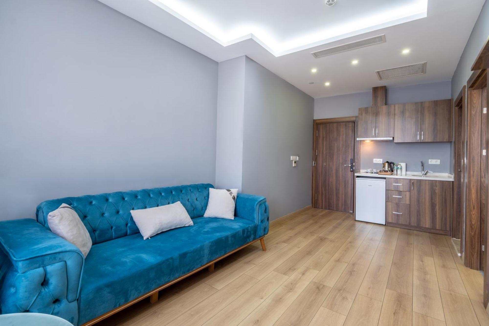 The Beyza & Suites İstanbul Dış mekan fotoğraf