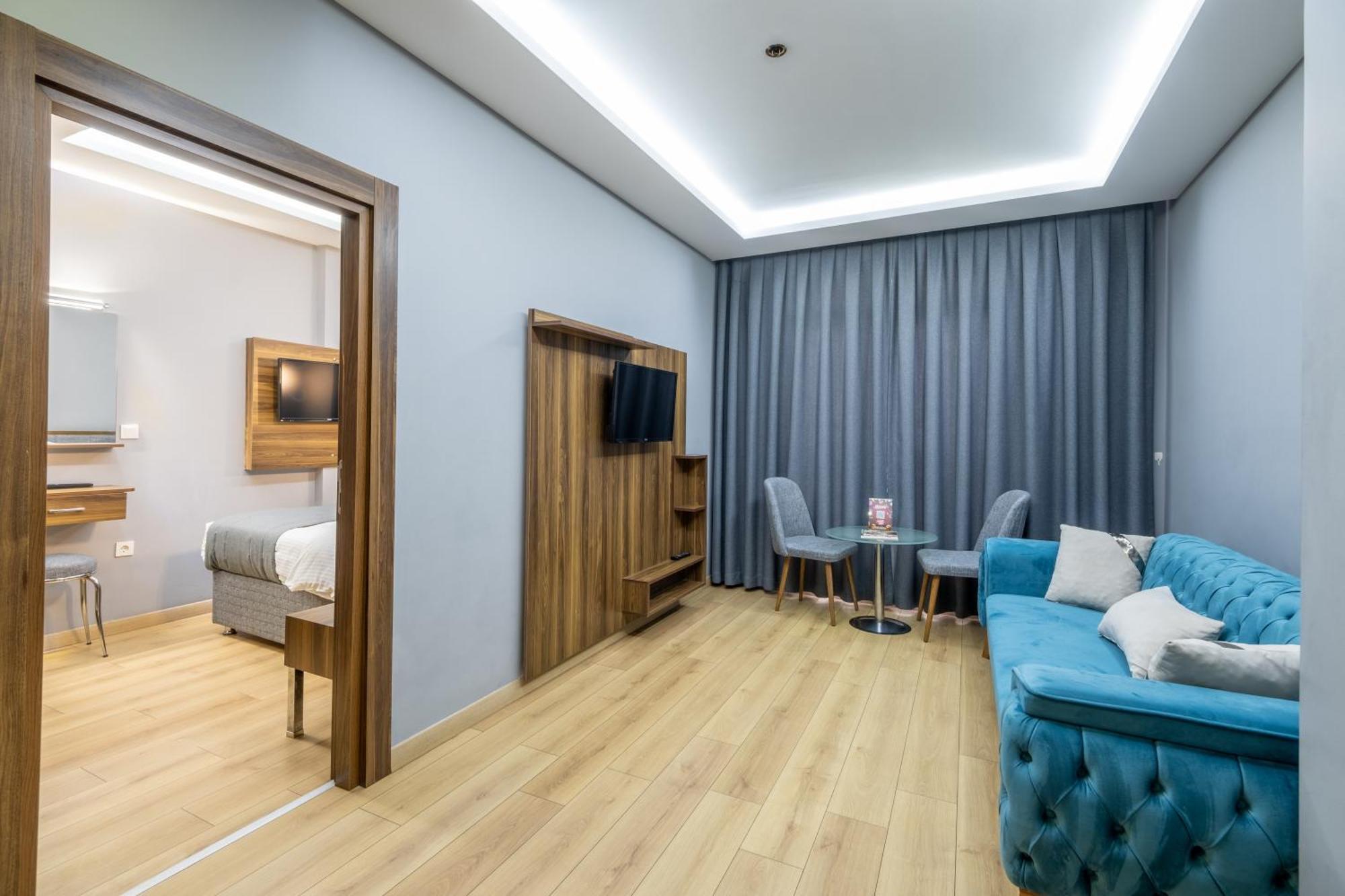 The Beyza & Suites İstanbul Dış mekan fotoğraf