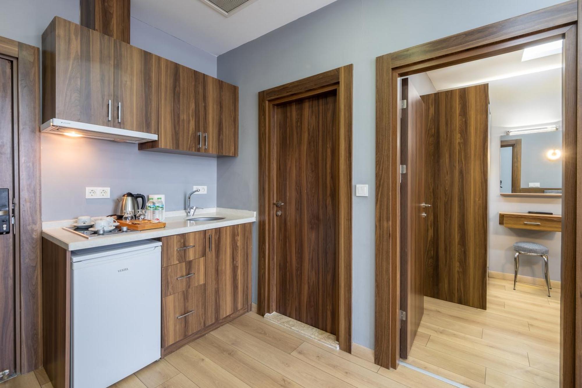 The Beyza & Suites İstanbul Dış mekan fotoğraf