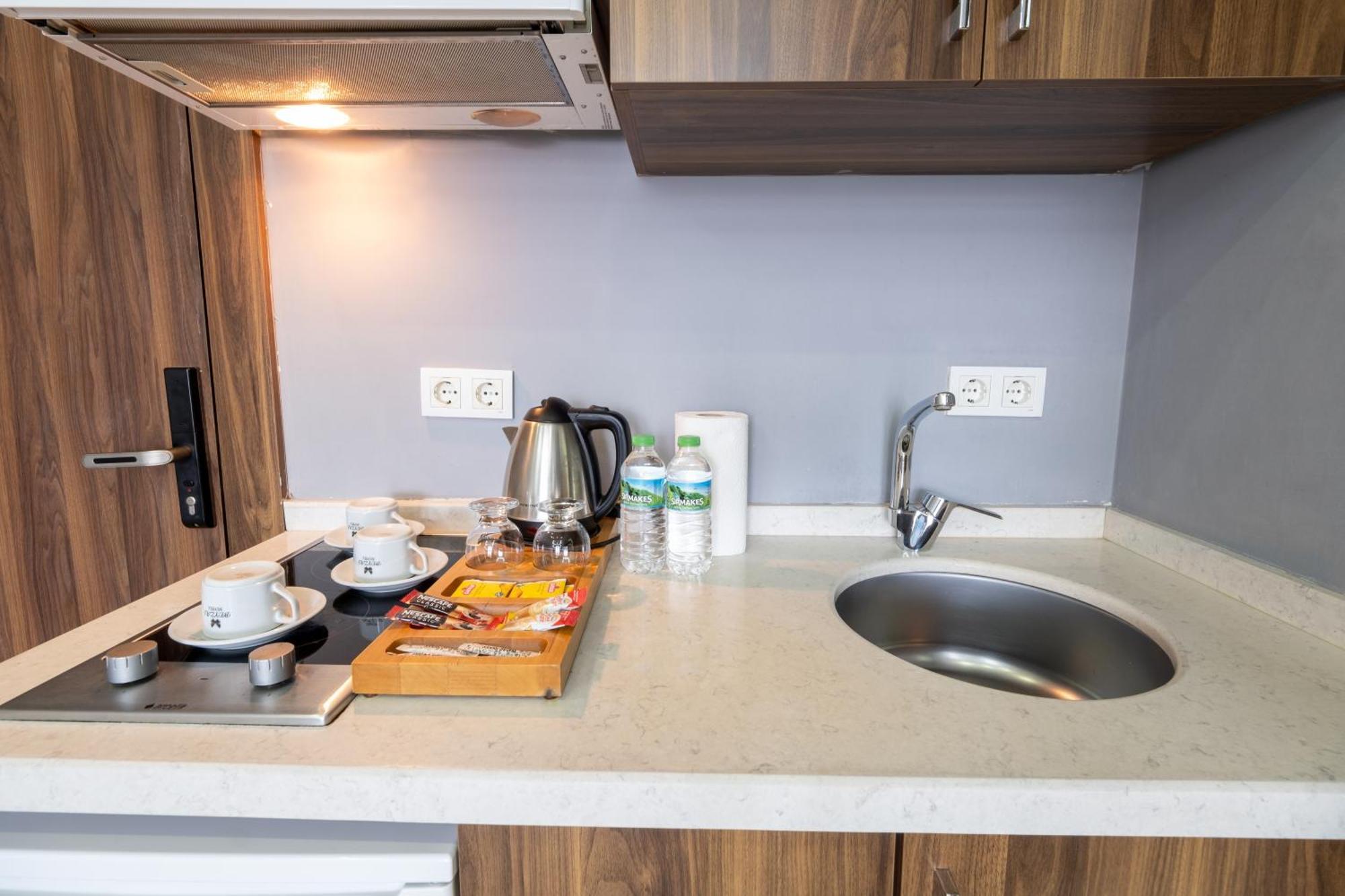 The Beyza & Suites İstanbul Dış mekan fotoğraf