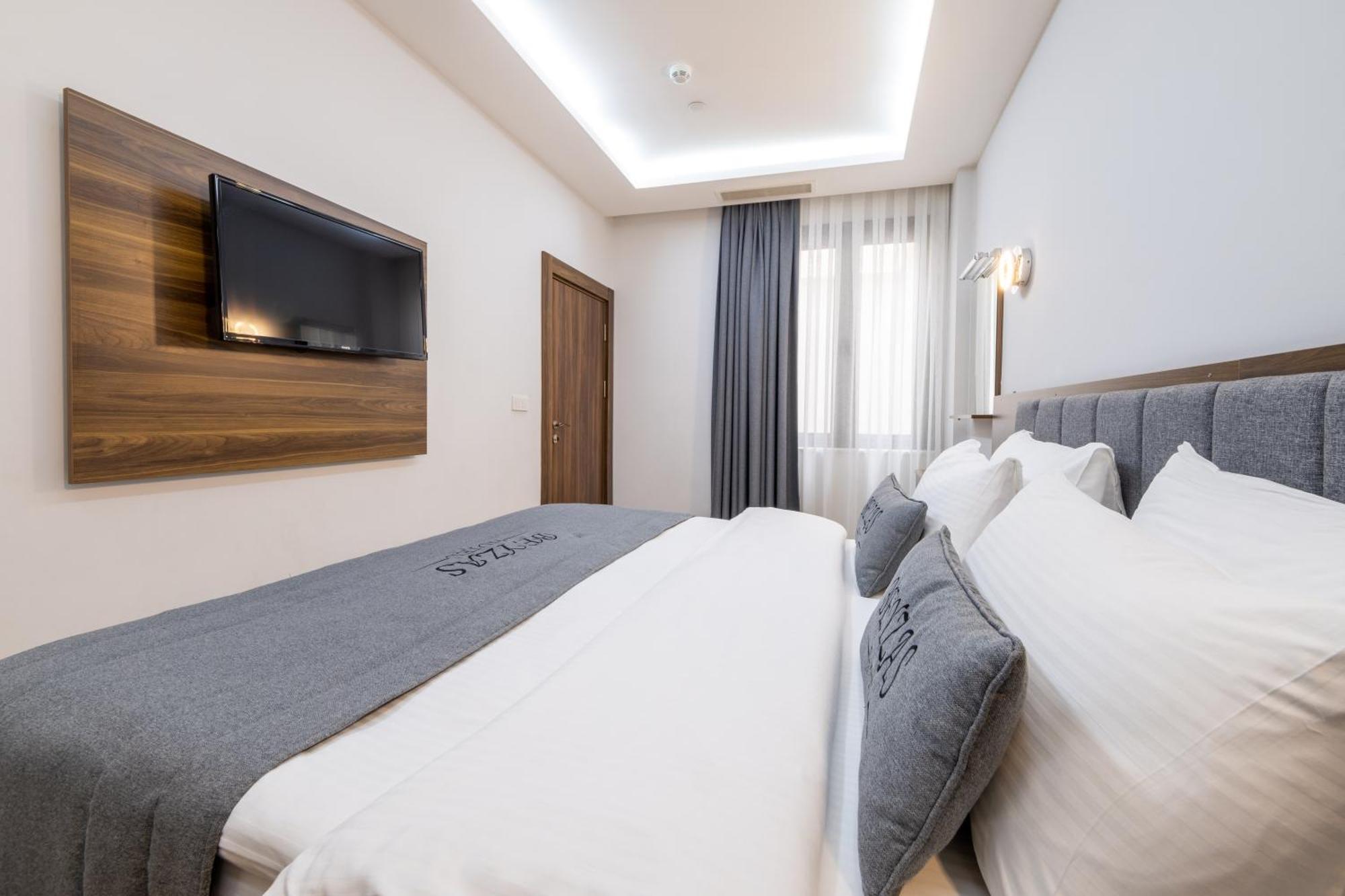 The Beyza & Suites İstanbul Dış mekan fotoğraf
