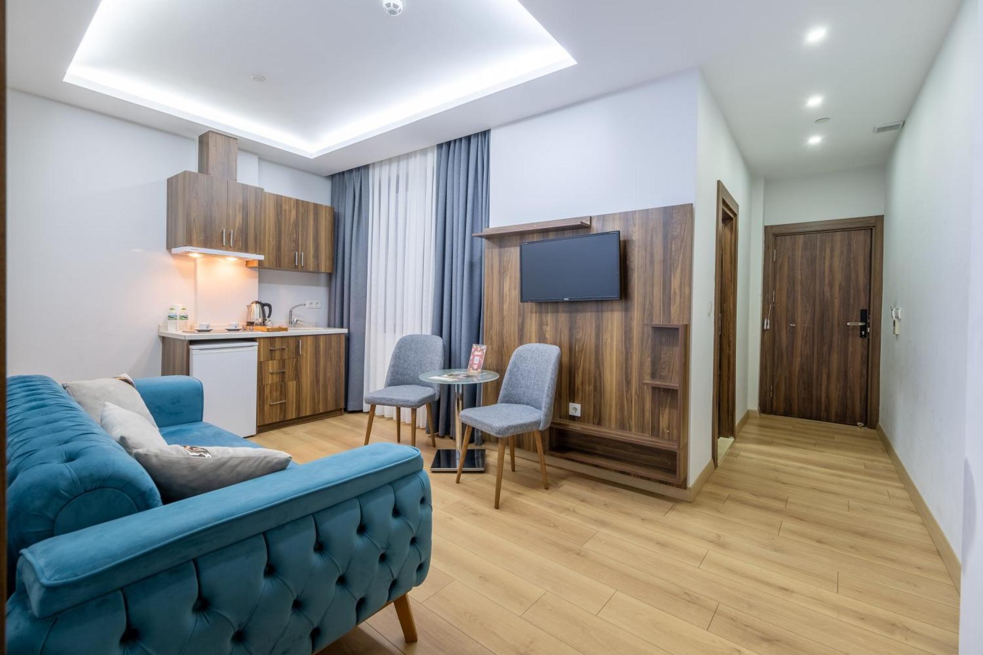 The Beyza & Suites İstanbul Dış mekan fotoğraf