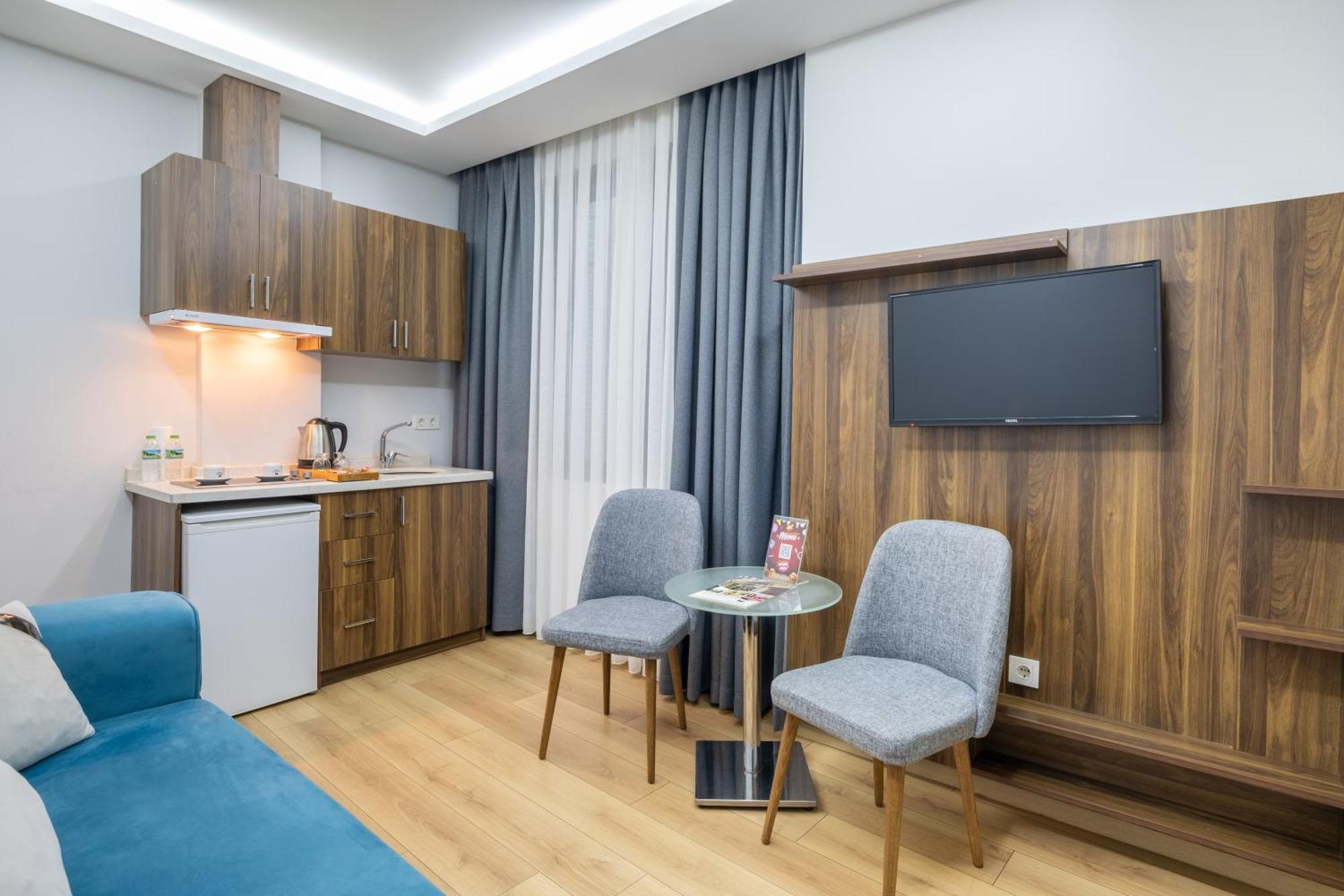 The Beyza & Suites İstanbul Dış mekan fotoğraf