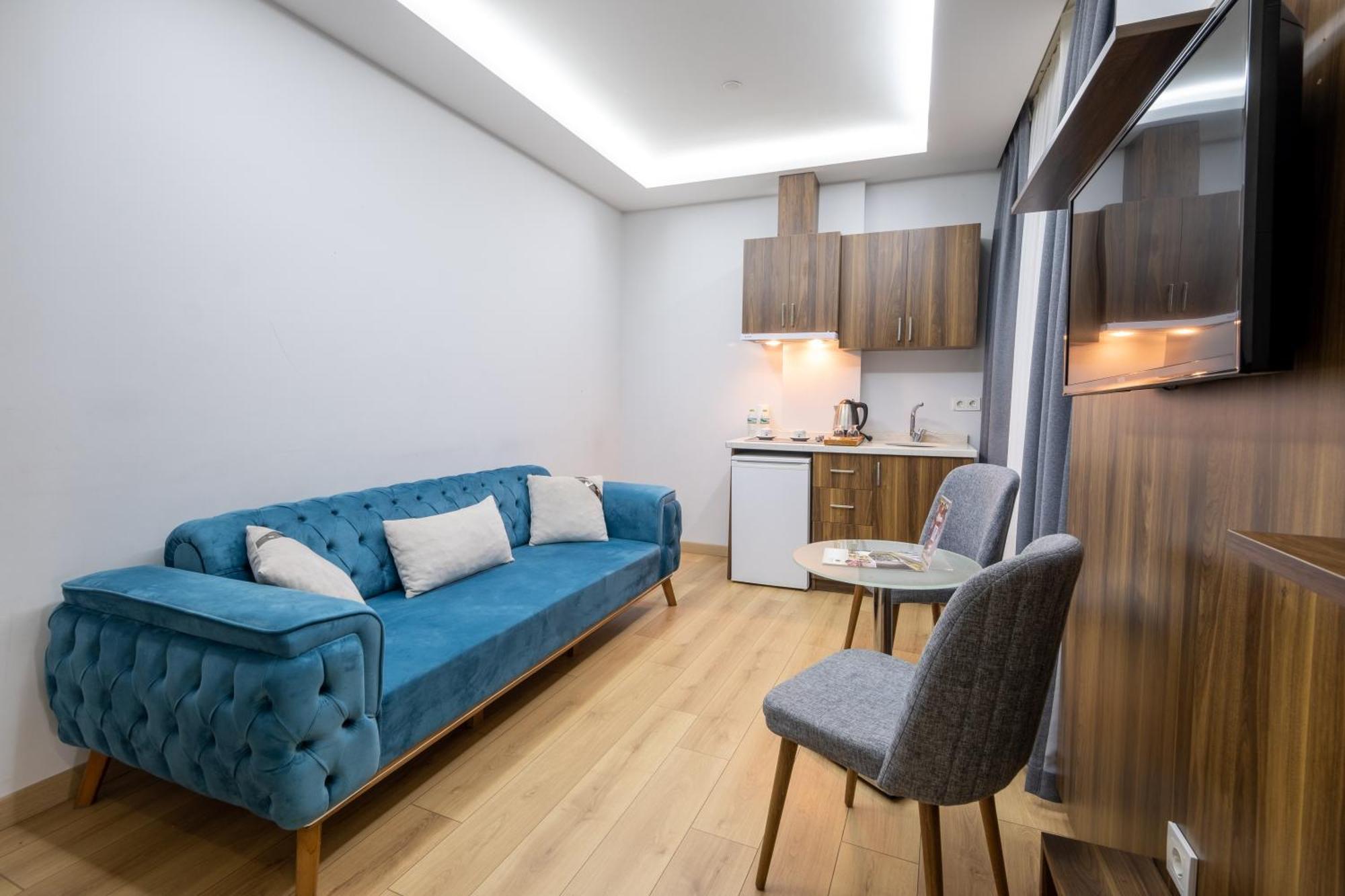 The Beyza & Suites İstanbul Dış mekan fotoğraf