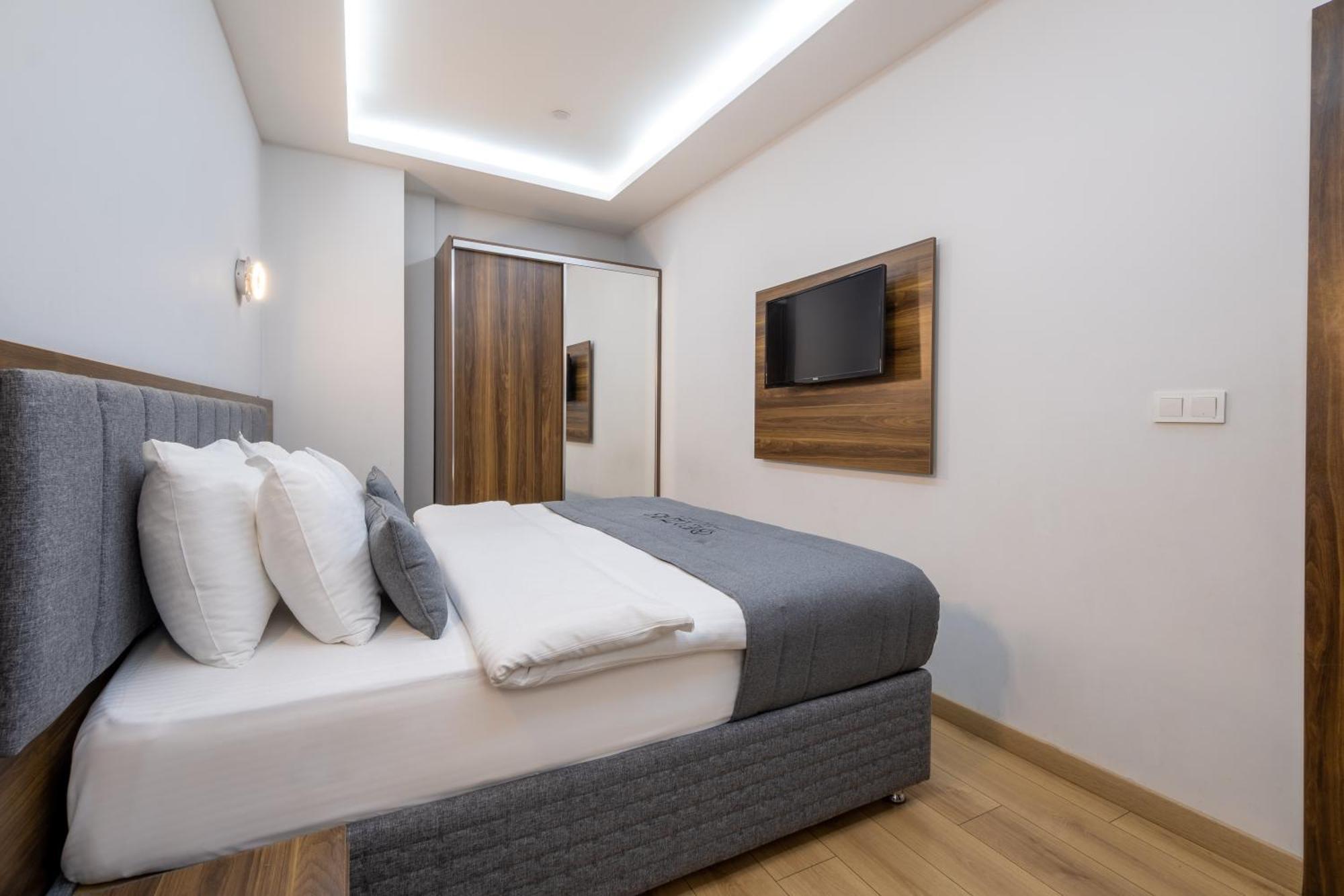 The Beyza & Suites İstanbul Dış mekan fotoğraf