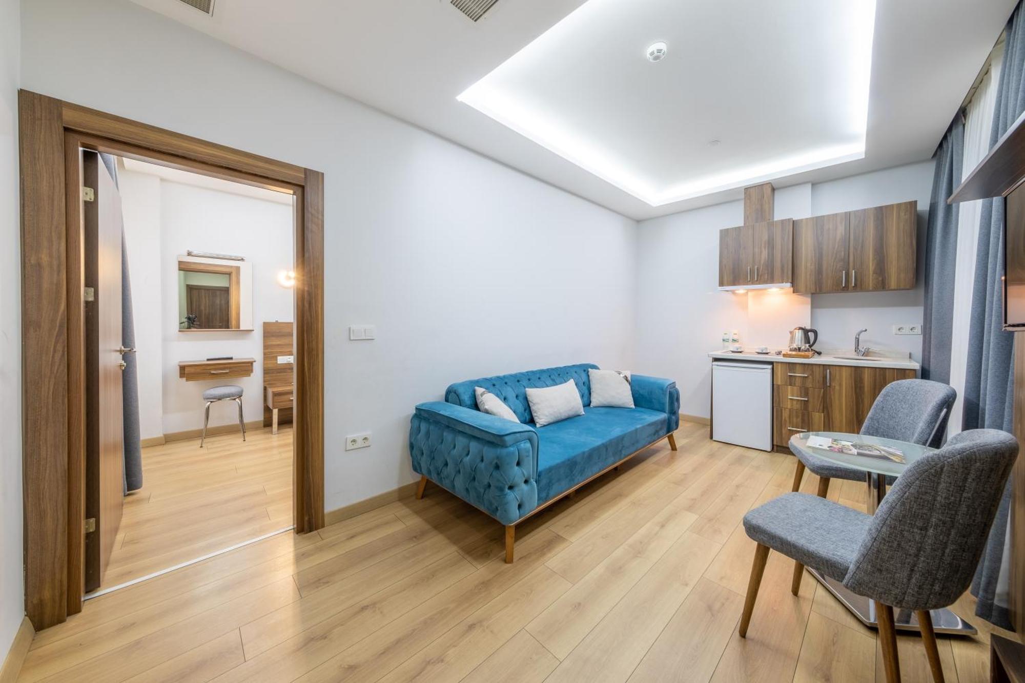 The Beyza & Suites İstanbul Dış mekan fotoğraf