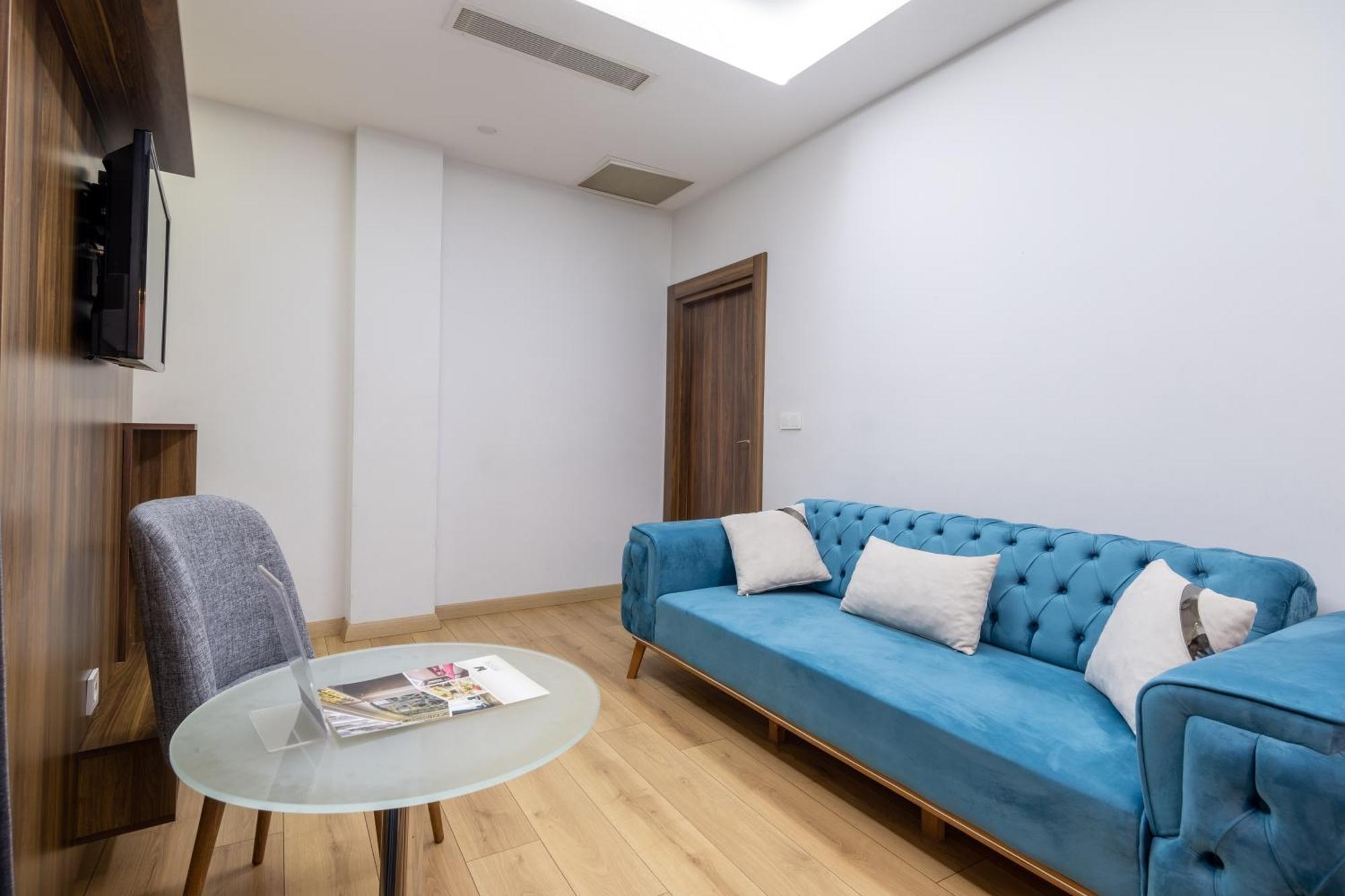 The Beyza & Suites İstanbul Dış mekan fotoğraf