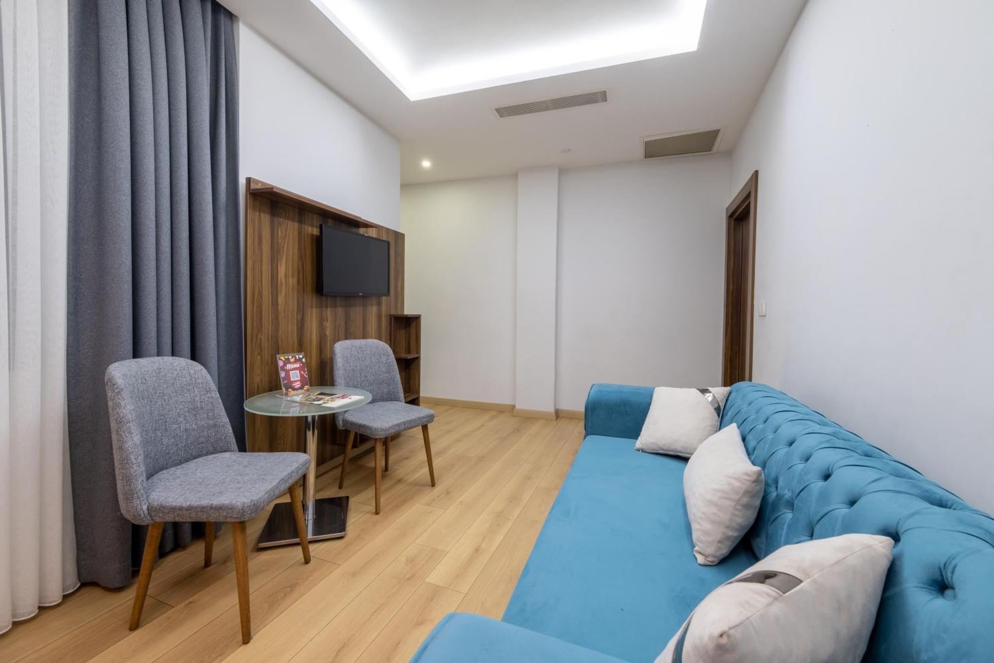 The Beyza & Suites İstanbul Dış mekan fotoğraf