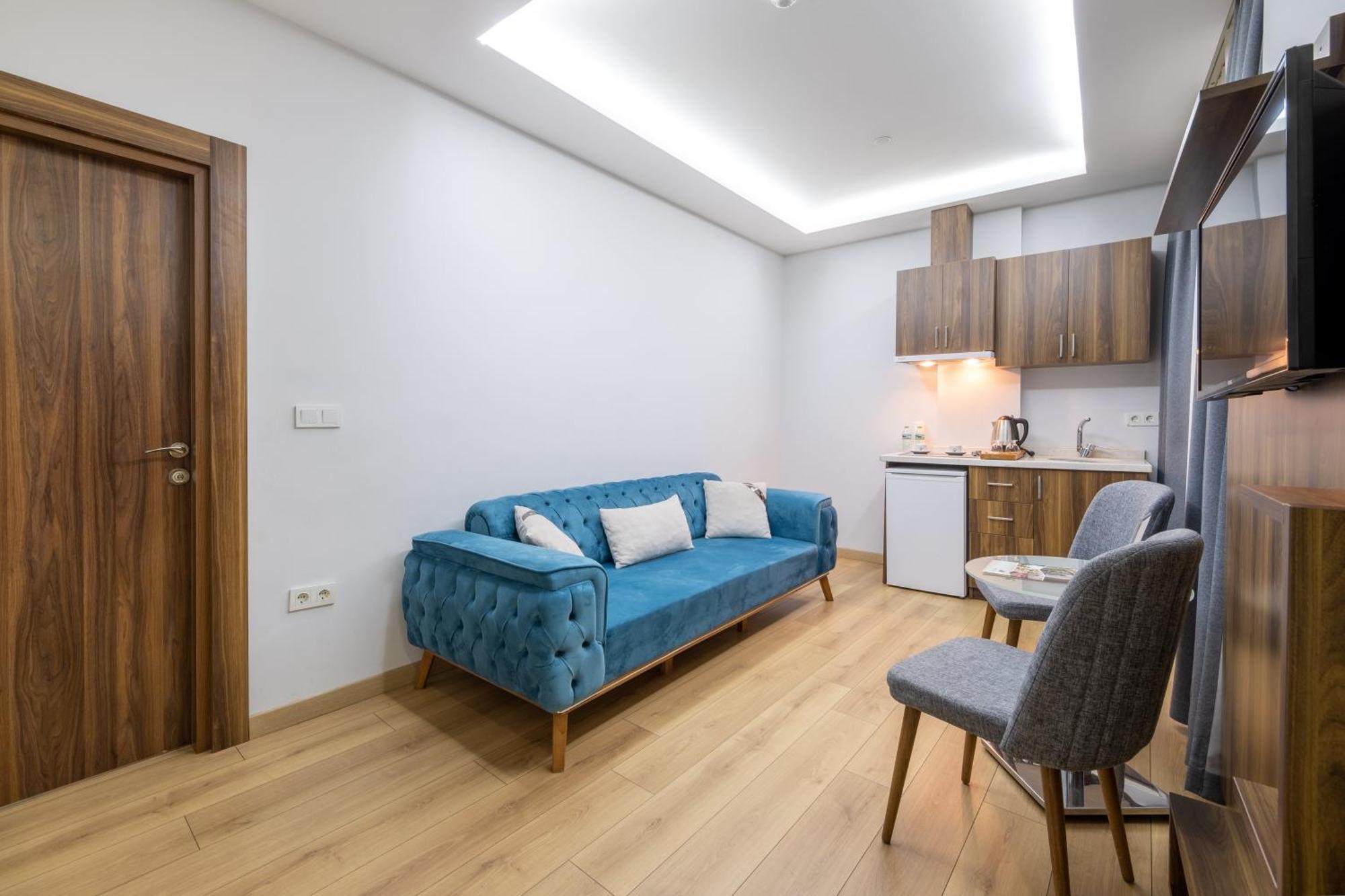 The Beyza & Suites İstanbul Dış mekan fotoğraf