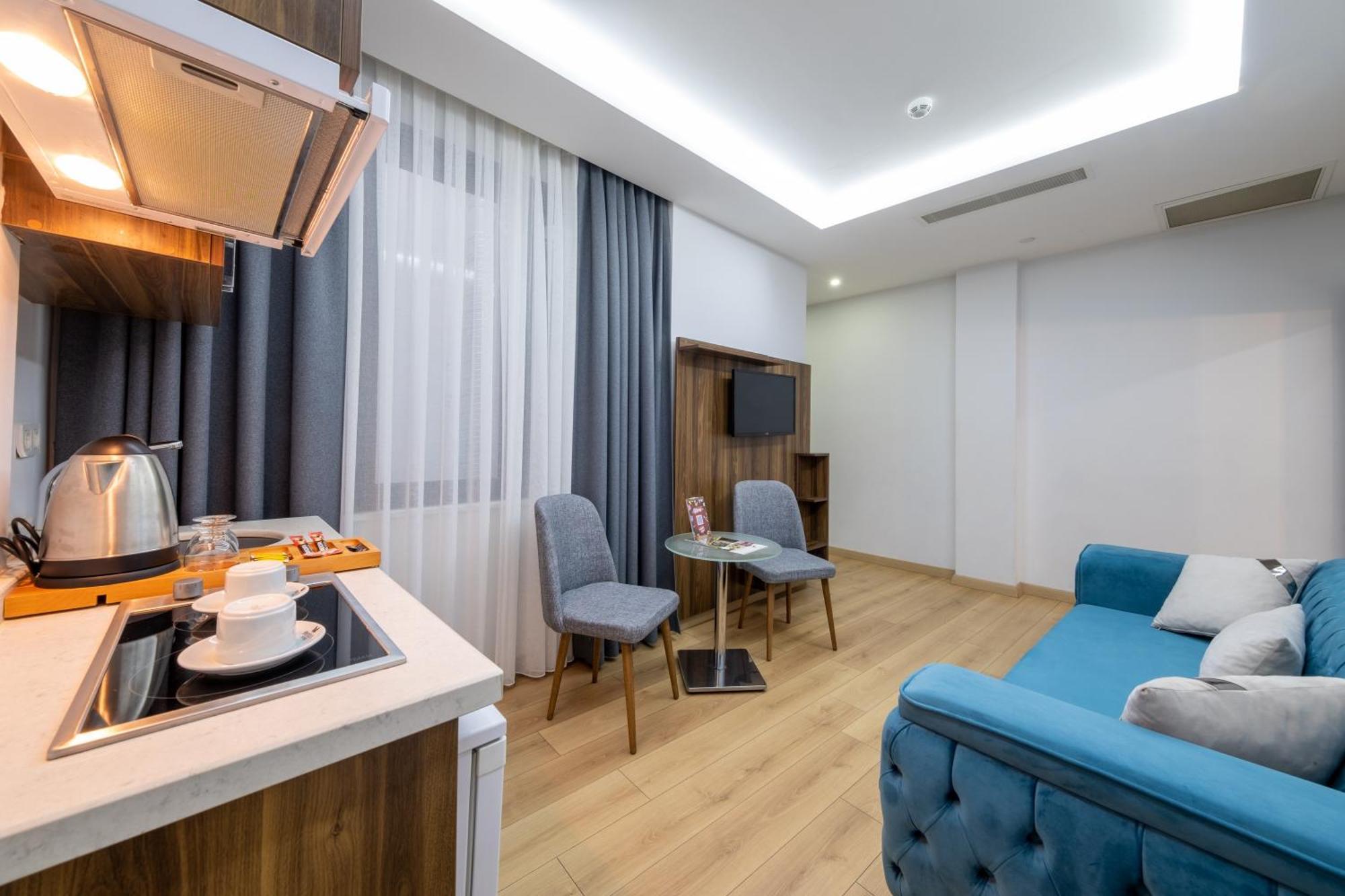 The Beyza & Suites İstanbul Dış mekan fotoğraf