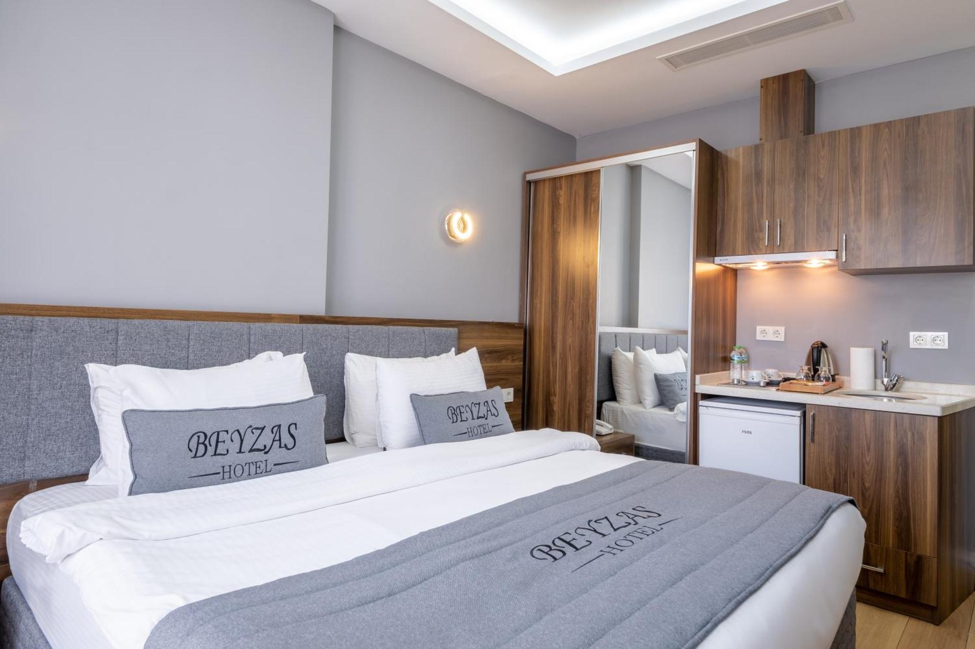 The Beyza & Suites İstanbul Dış mekan fotoğraf