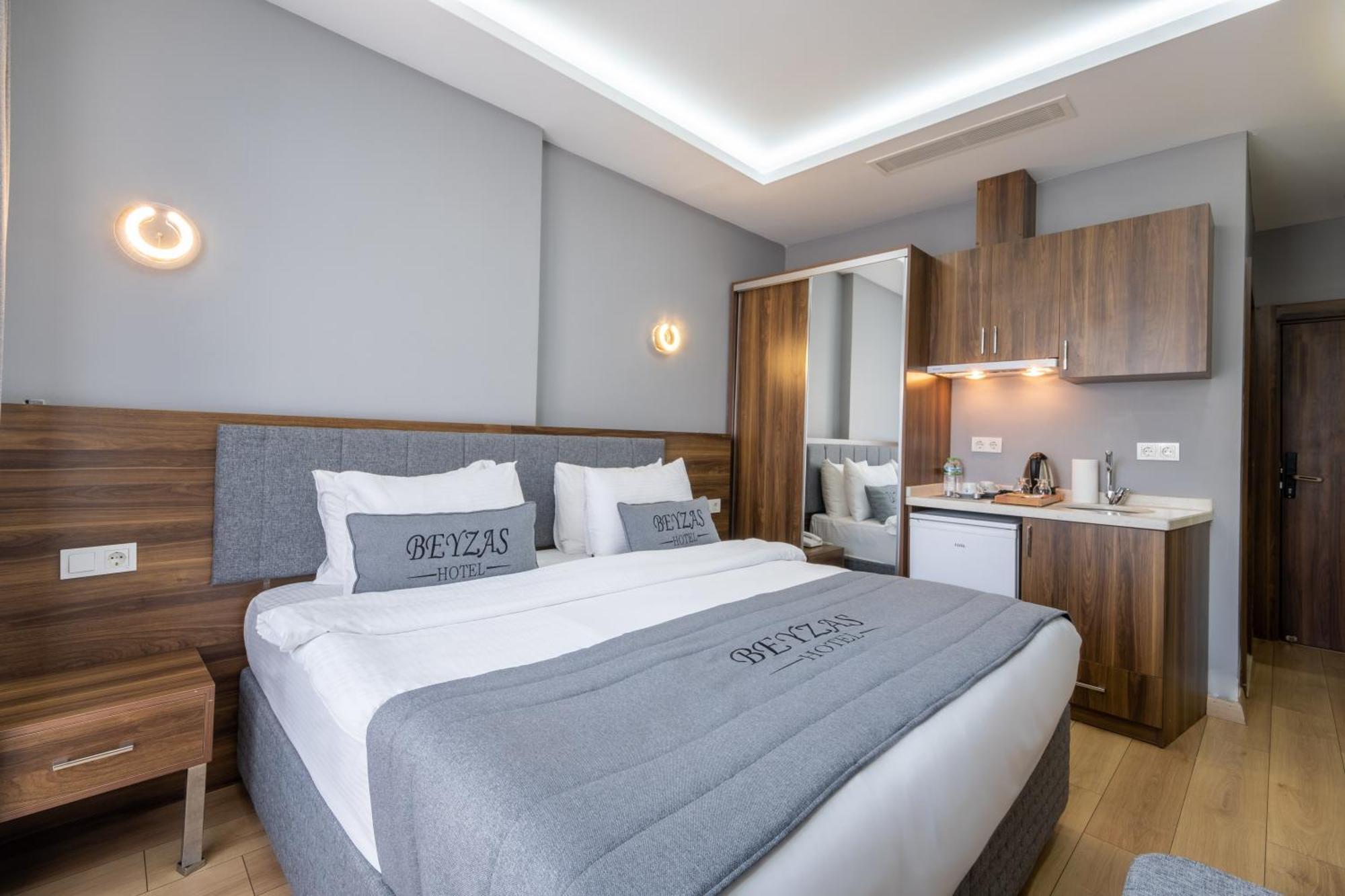 The Beyza & Suites İstanbul Dış mekan fotoğraf
