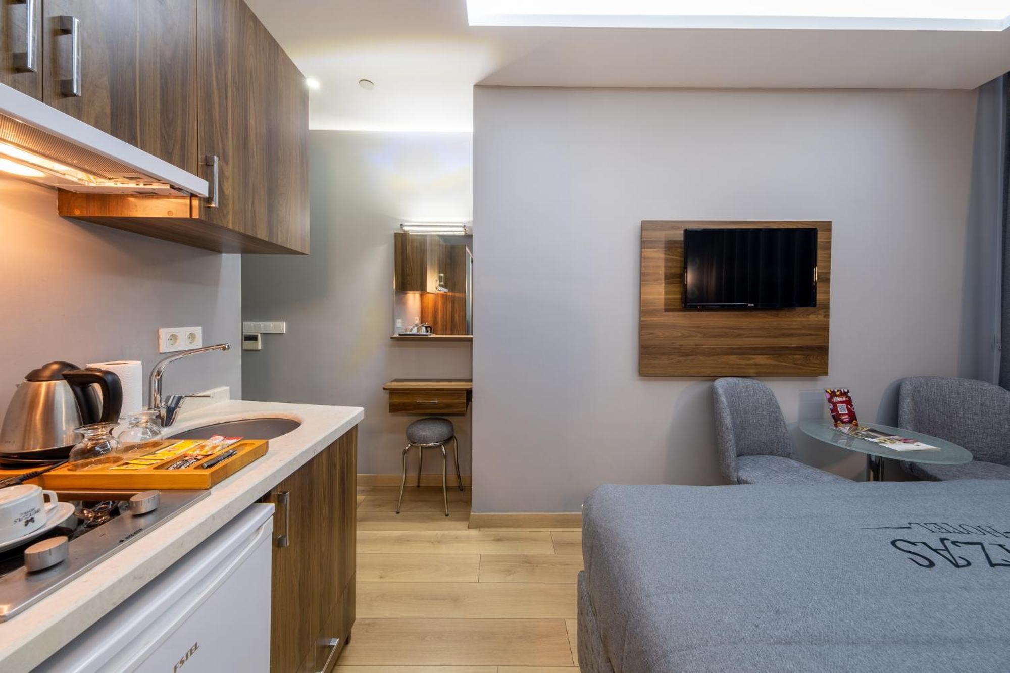 The Beyza & Suites İstanbul Dış mekan fotoğraf