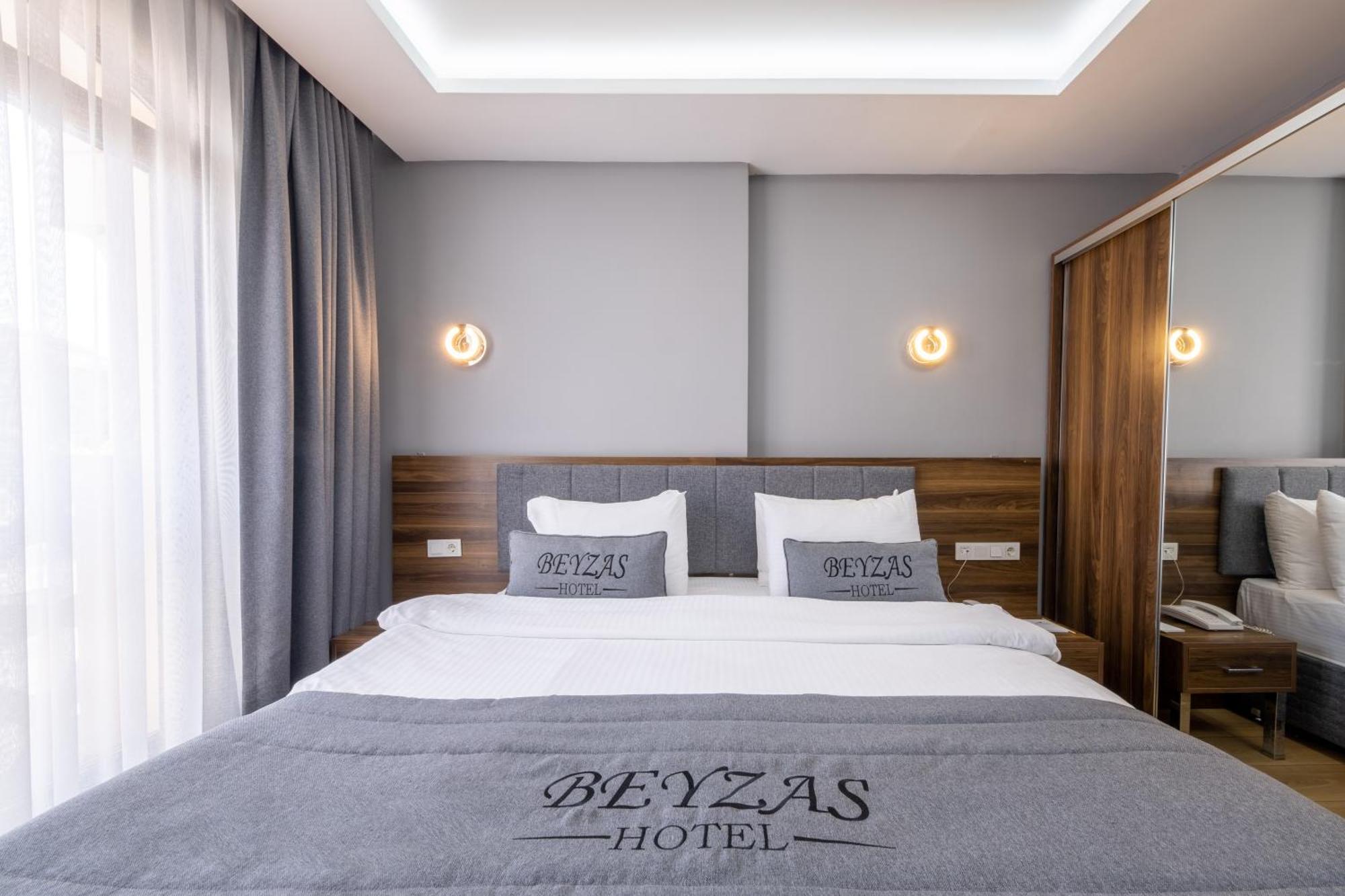 The Beyza & Suites İstanbul Dış mekan fotoğraf