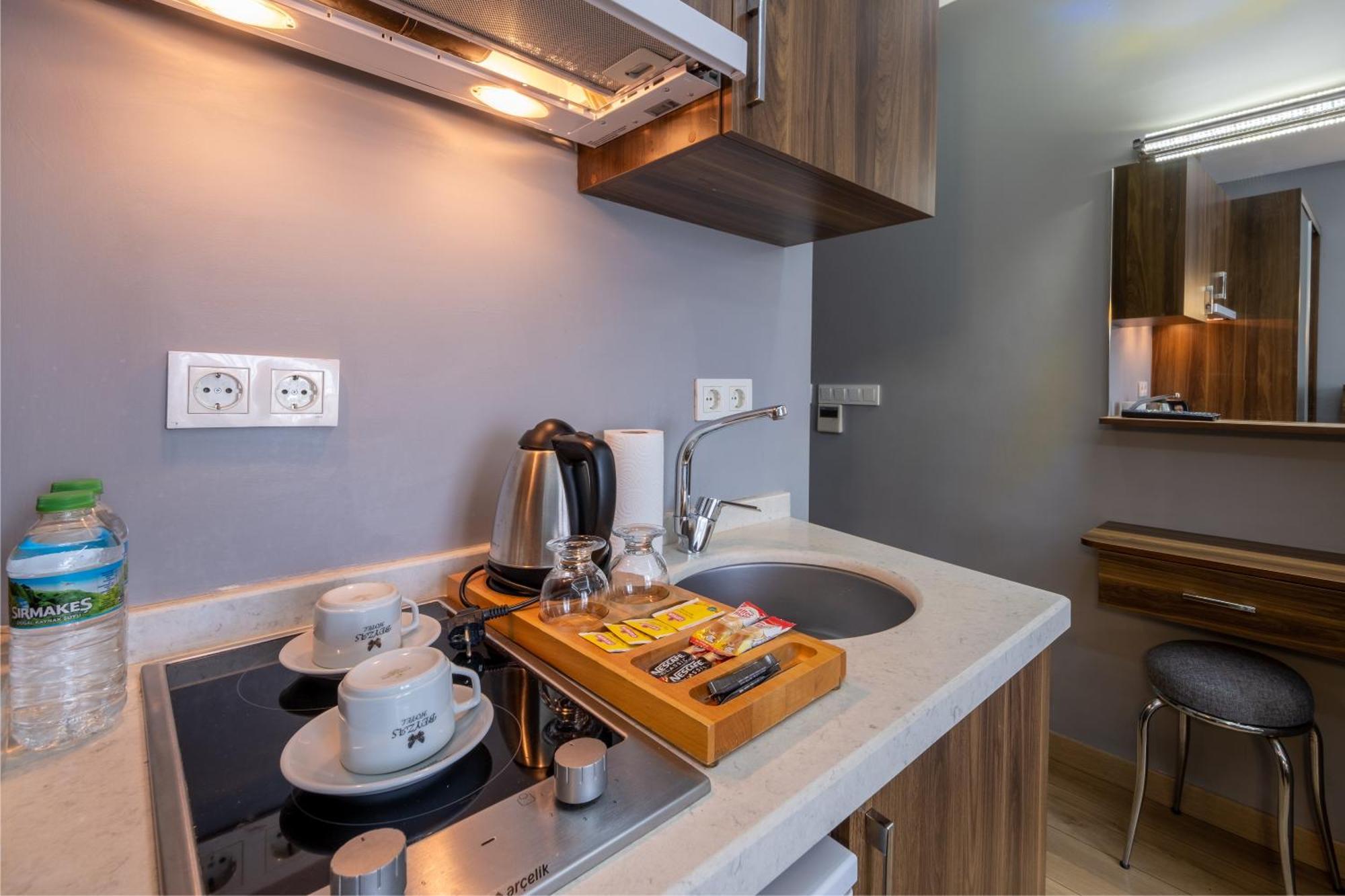 The Beyza & Suites İstanbul Dış mekan fotoğraf