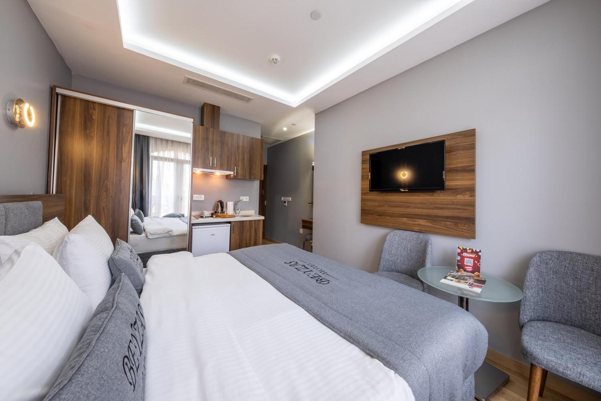 The Beyza & Suites İstanbul Dış mekan fotoğraf